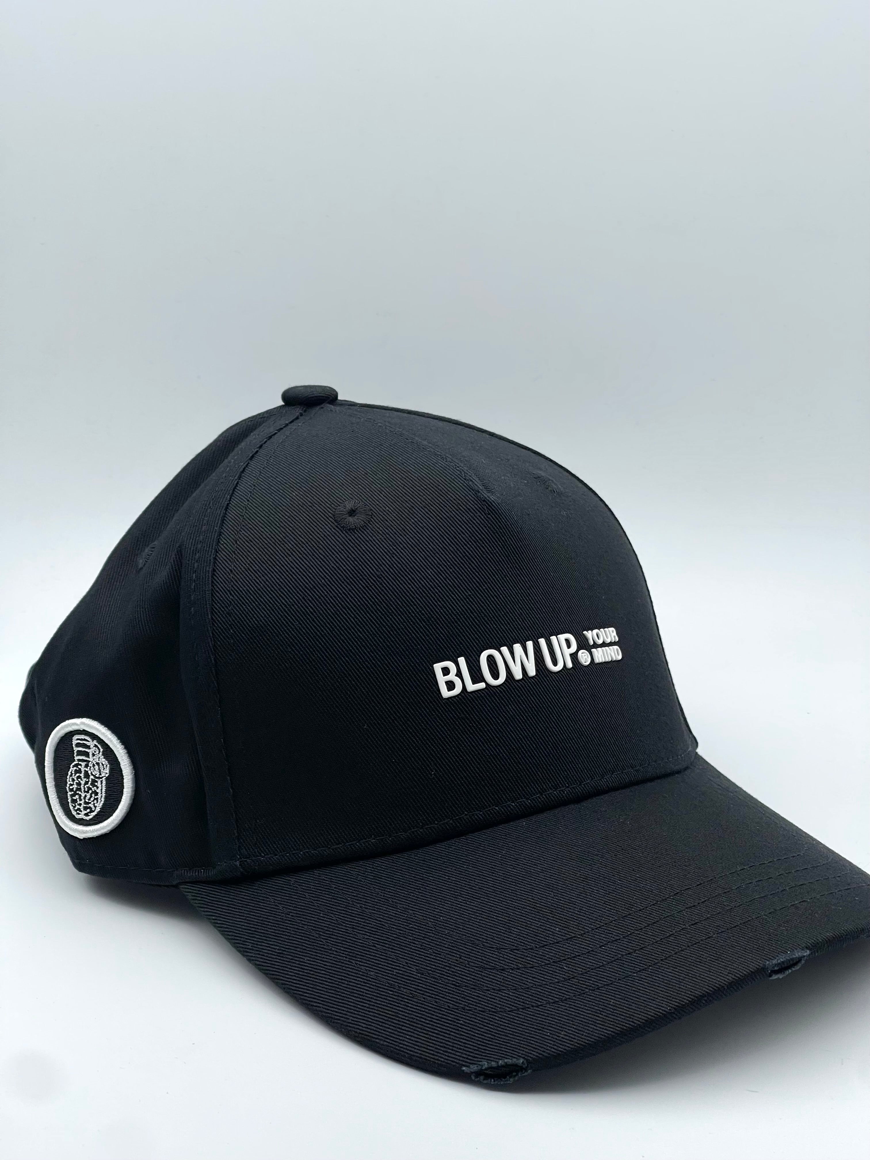 BLACK CAP