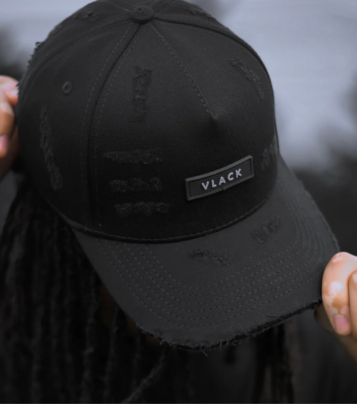 DISTRUTTO | CAP