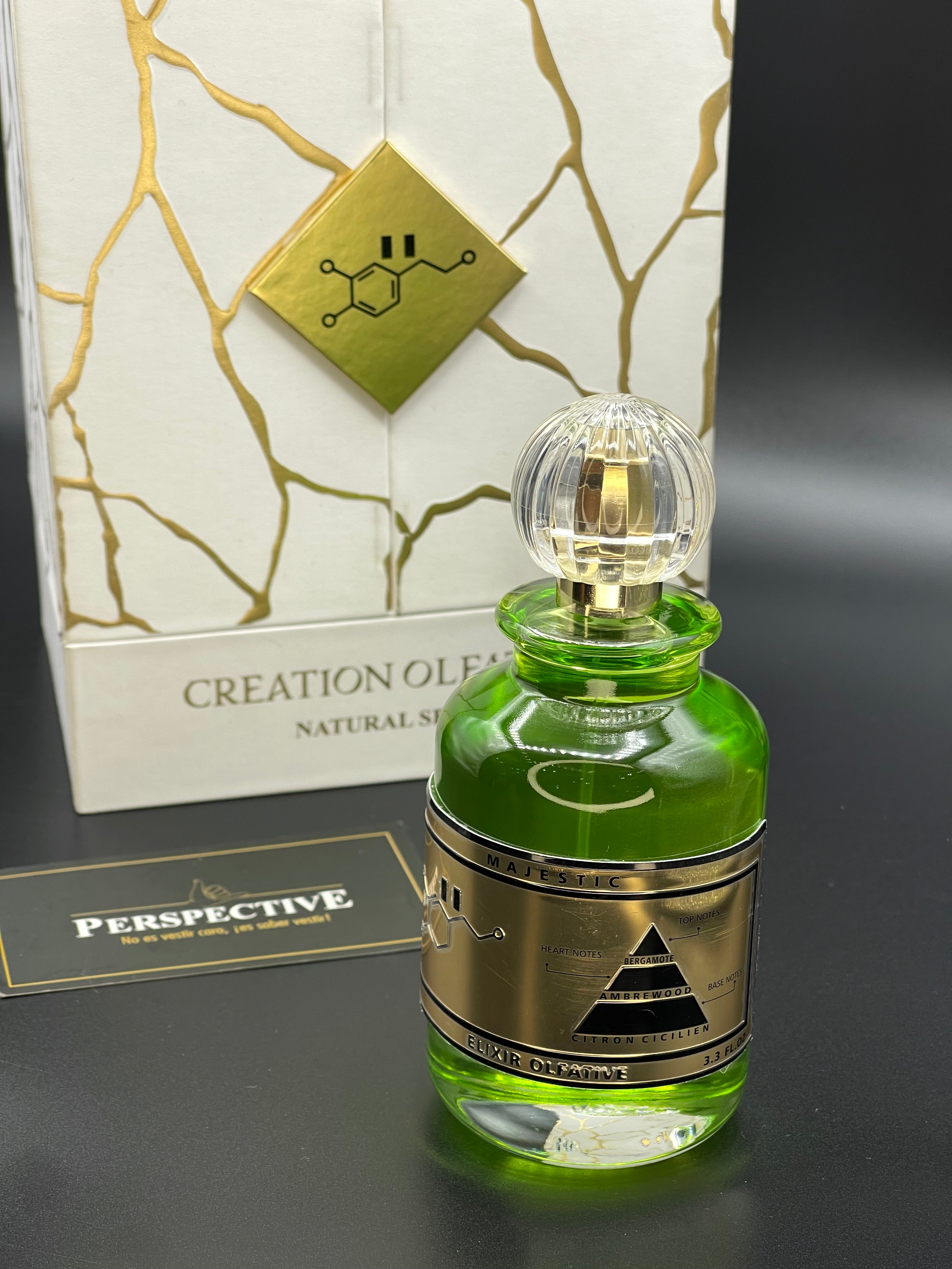 Gevill France Majestic