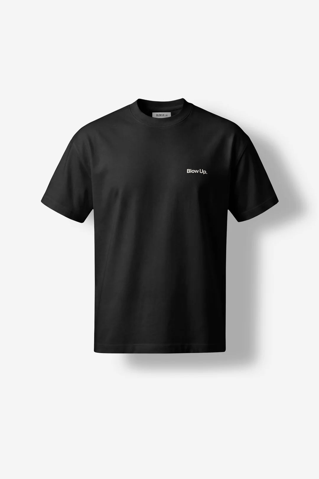 Pack x3 Camisetas Classic Fit Negras
