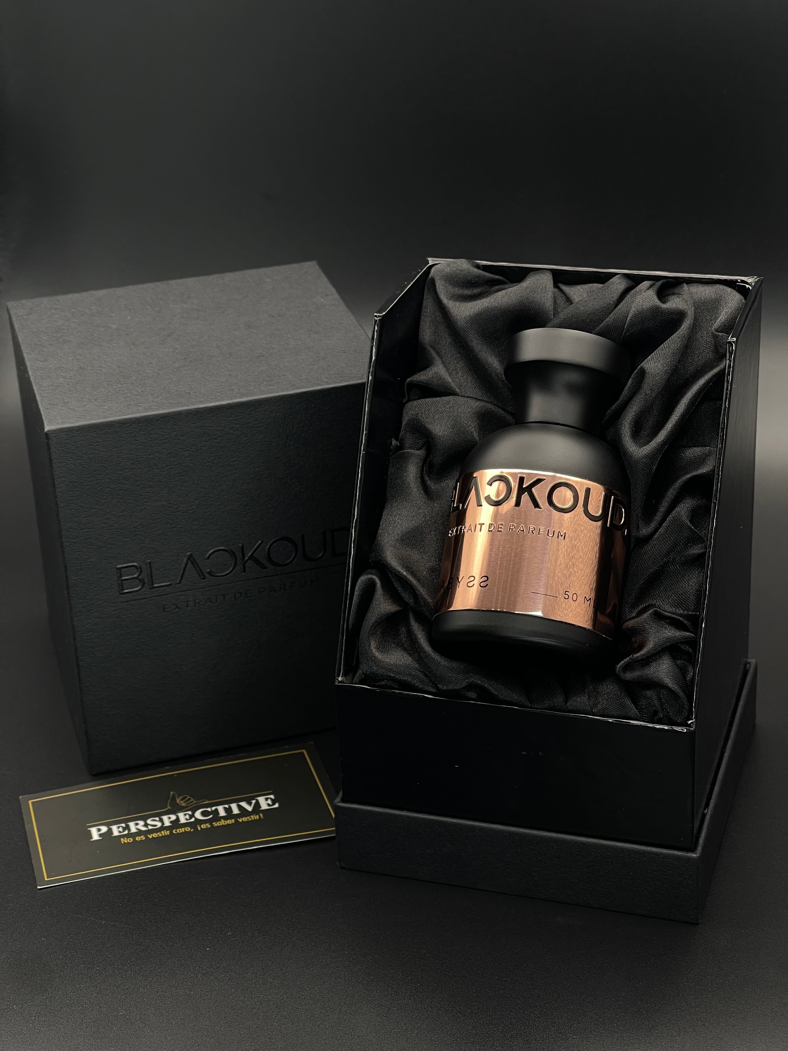 Blackoud ABYSS