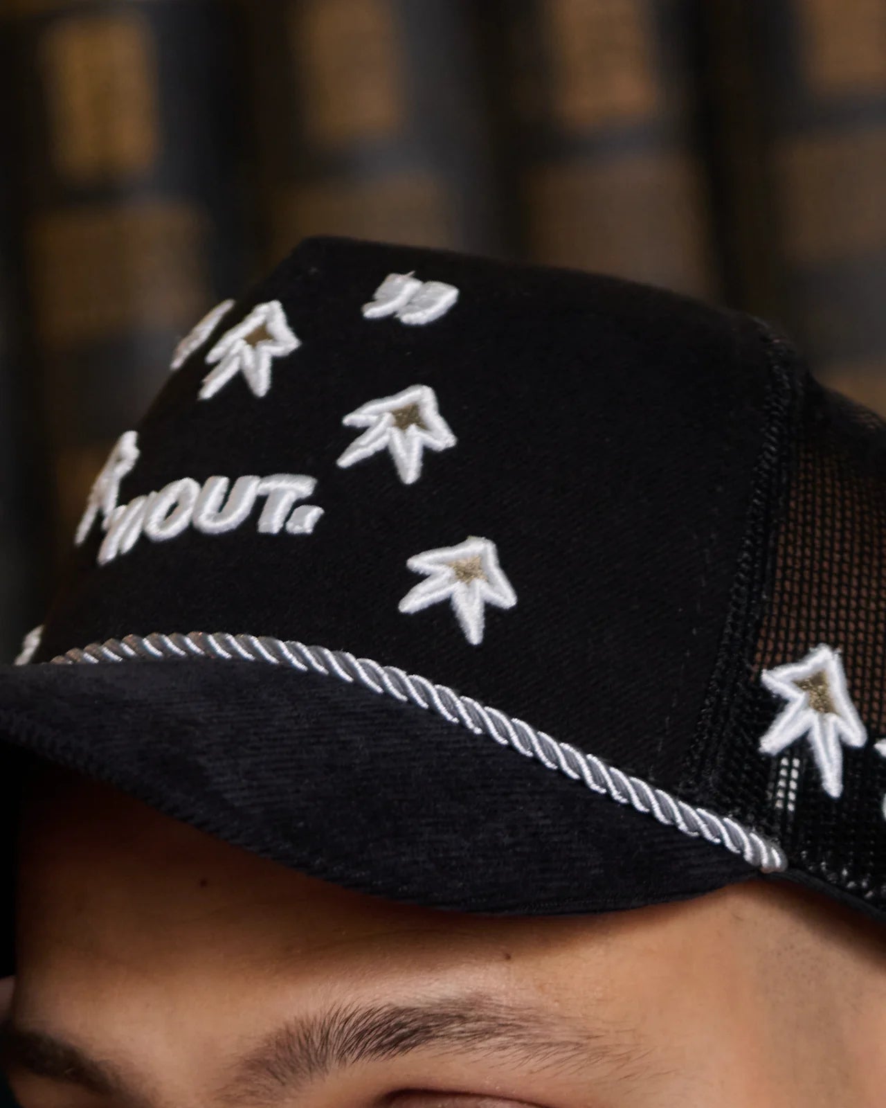 Y/OUT PALMS CASINO CAP