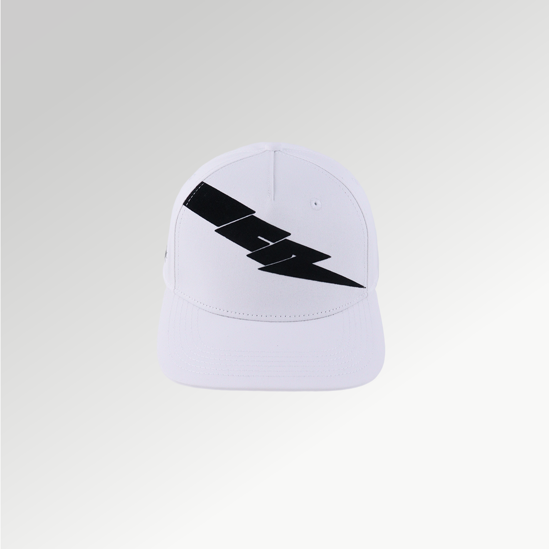 Creative Recreation ZAGREUS WHITE / BLACK