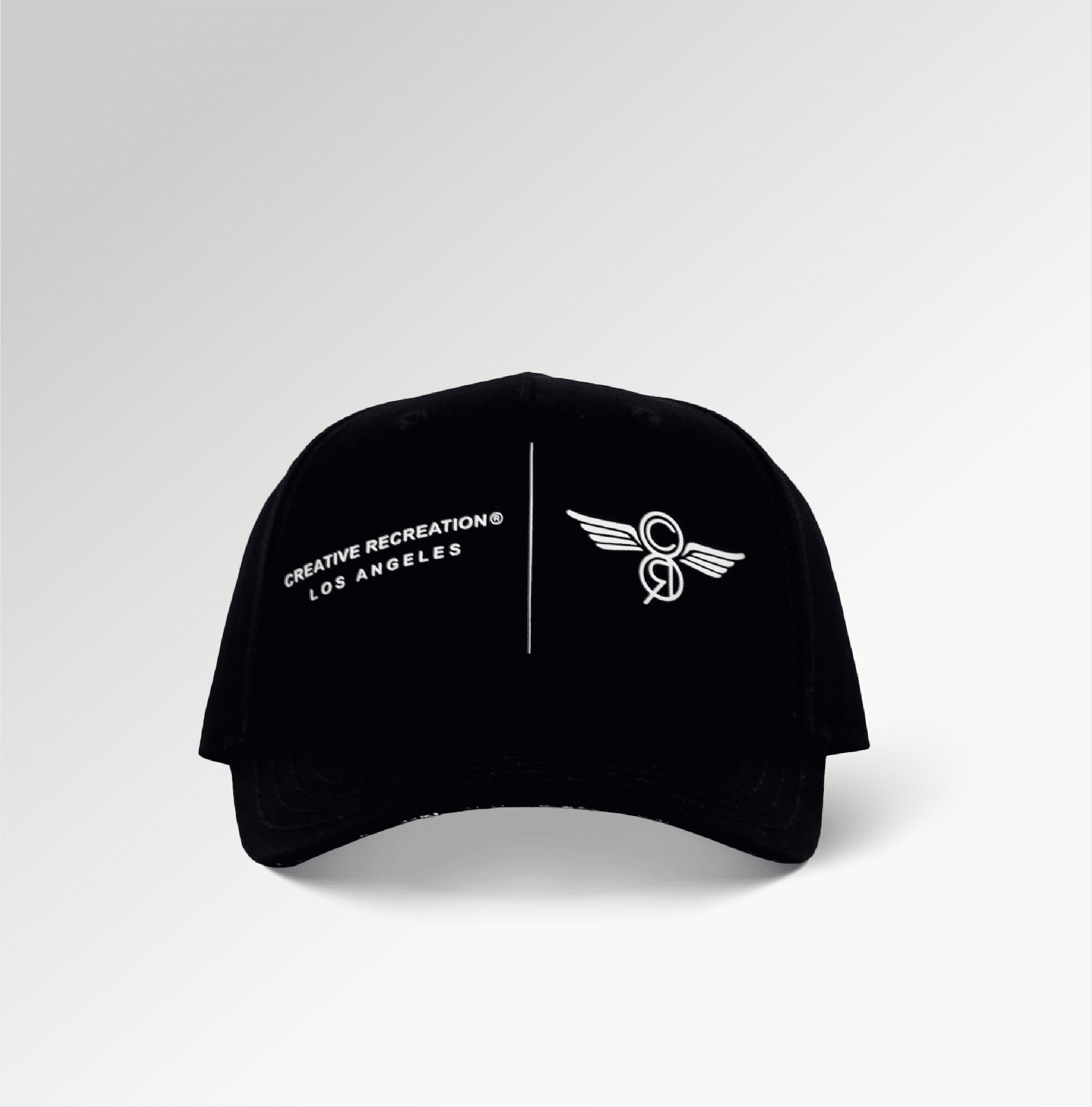 Creative Recreation ZEPHYROS BLACK / WHITE
