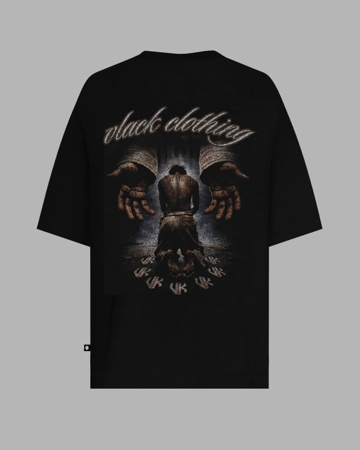 REPENT | OVERSIZE