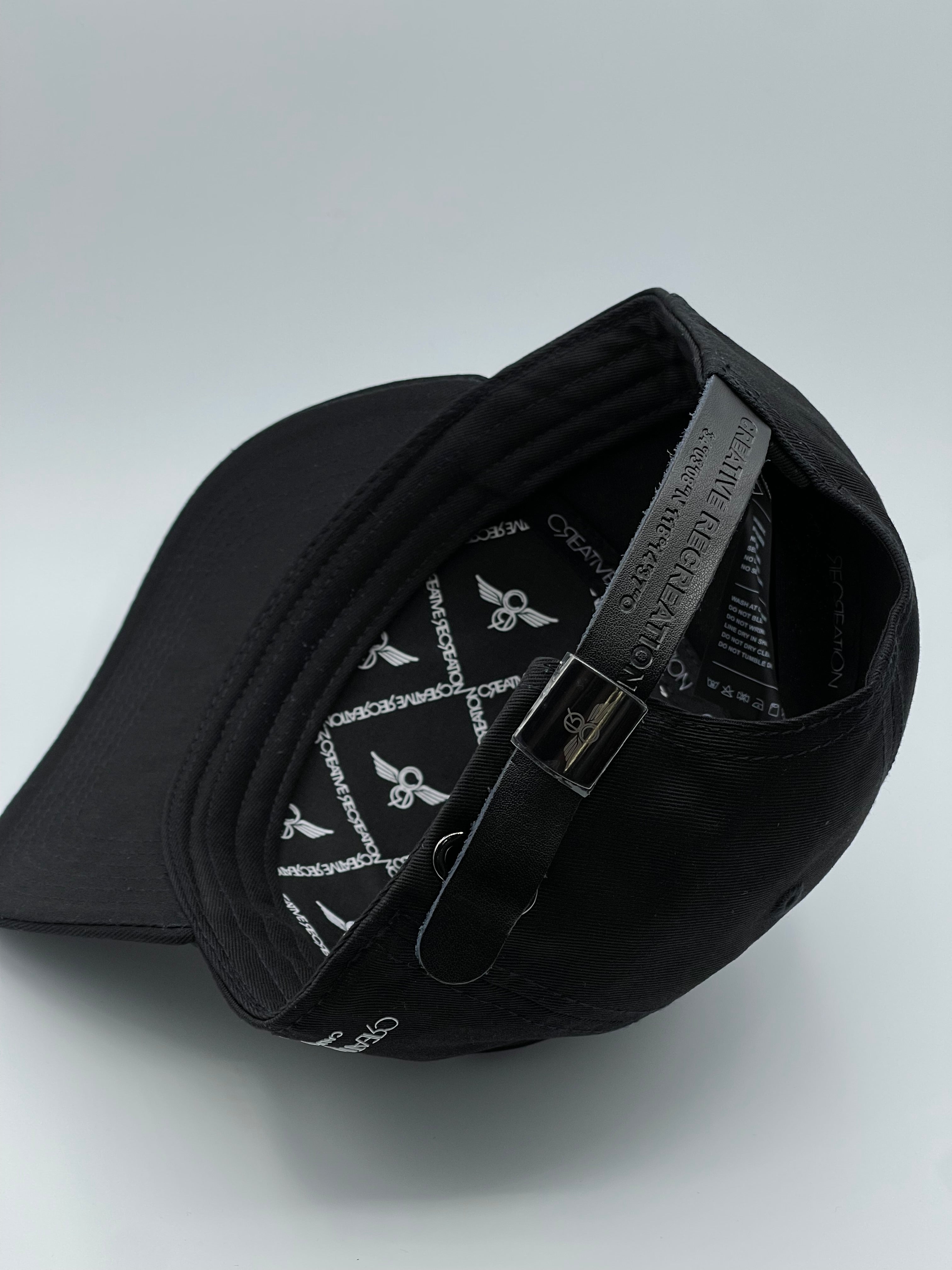 Creative Recreation ZAGREUS BLACK / WHITE