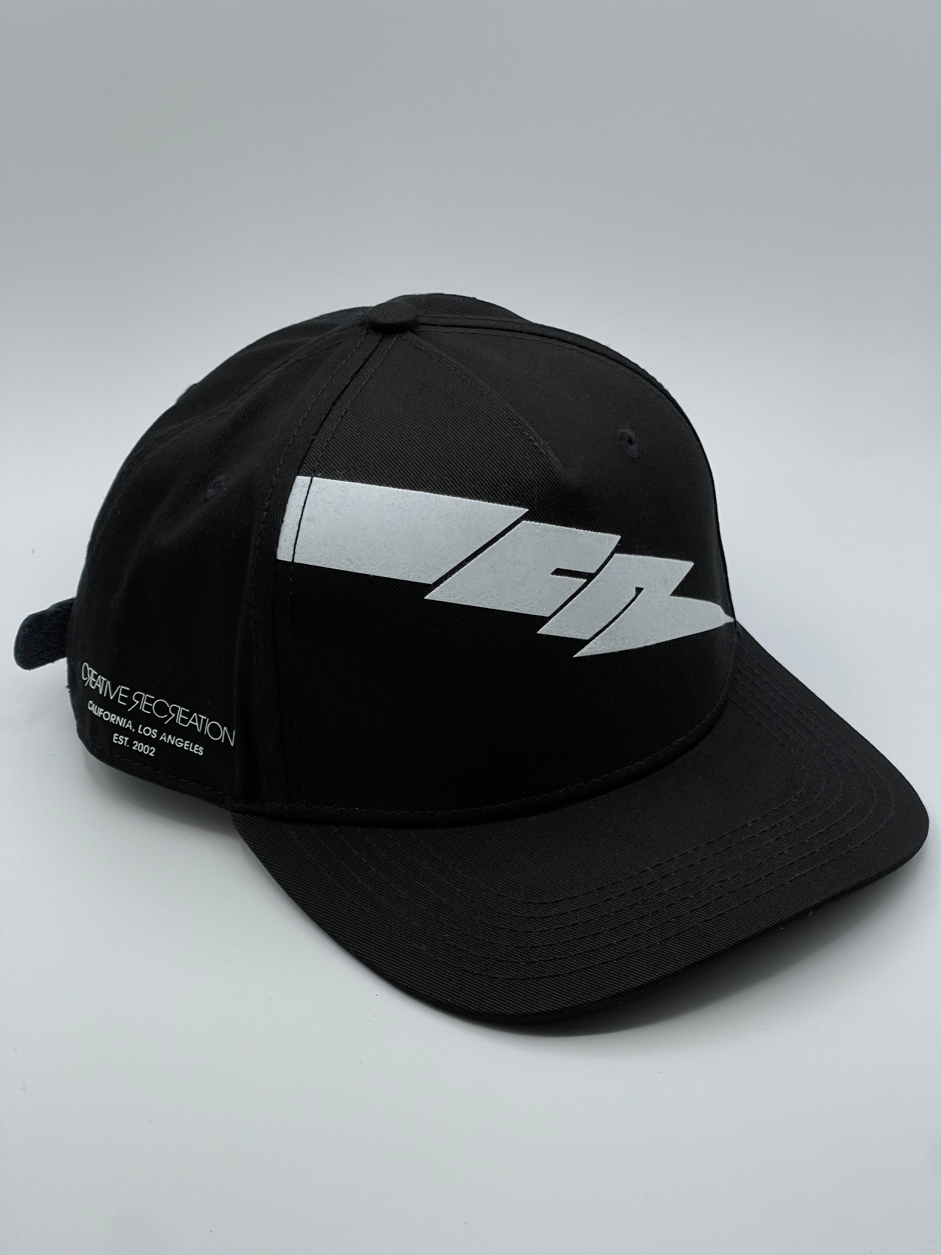 Creative Recreation ZAGREUS BLACK / WHITE