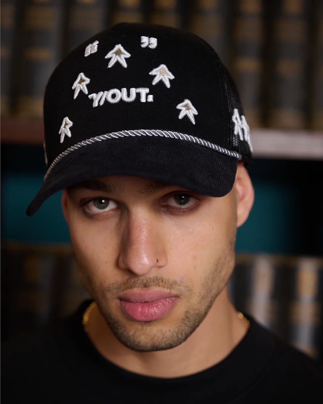 Y/OUT PALMS CASINO CAP