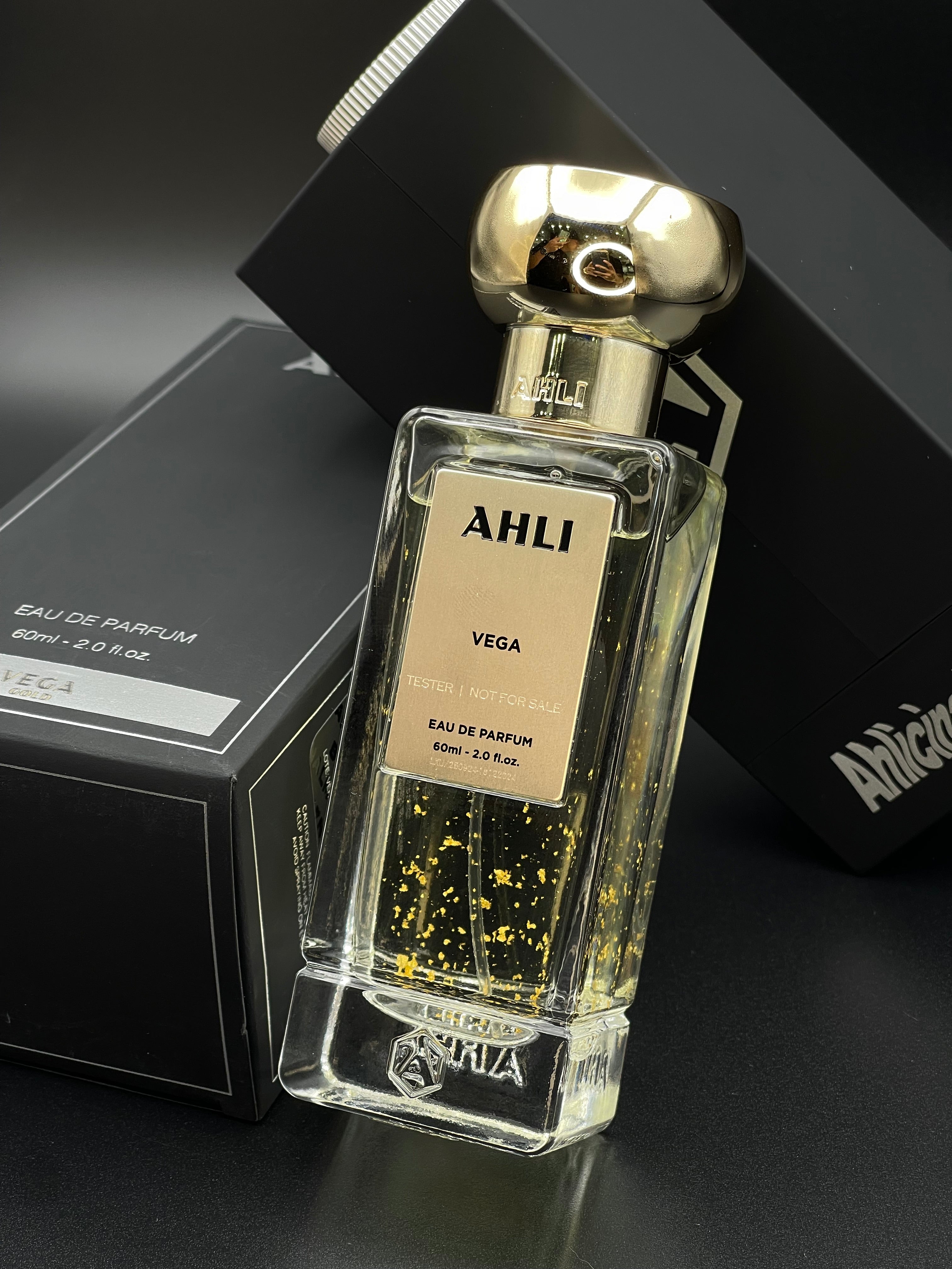 Ahli Vega Gold
