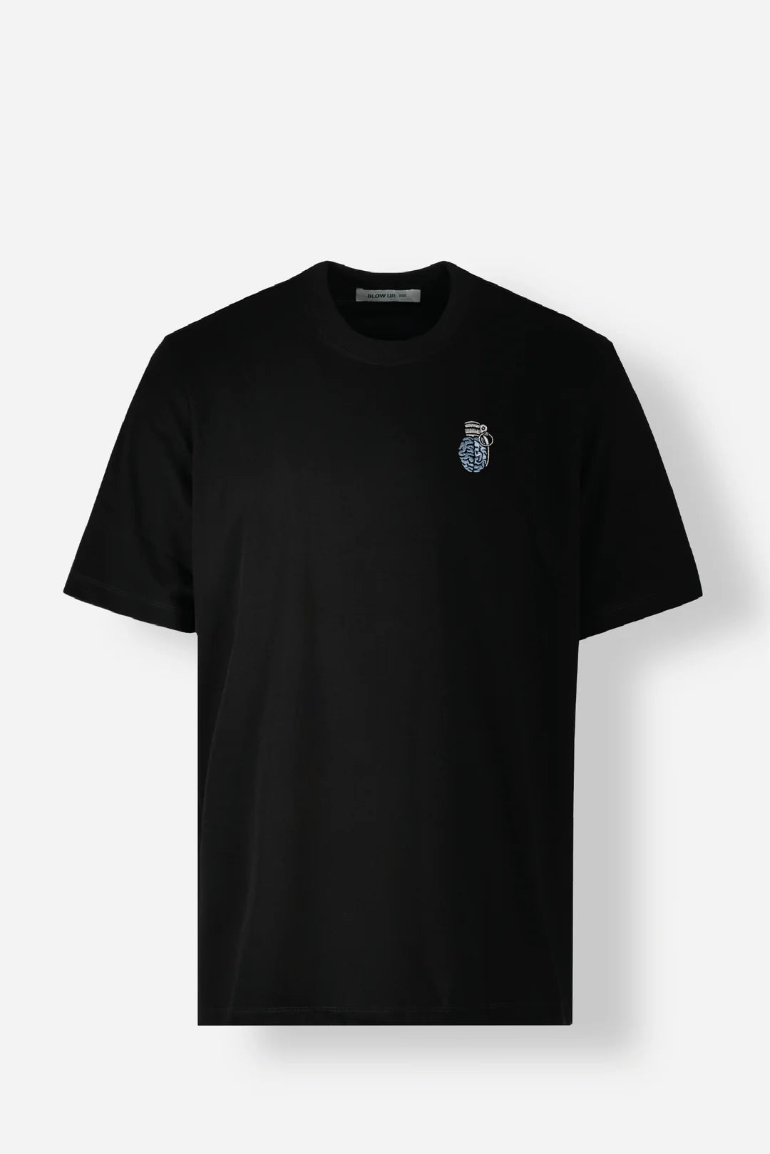 Camiseta Classic Fit Negra