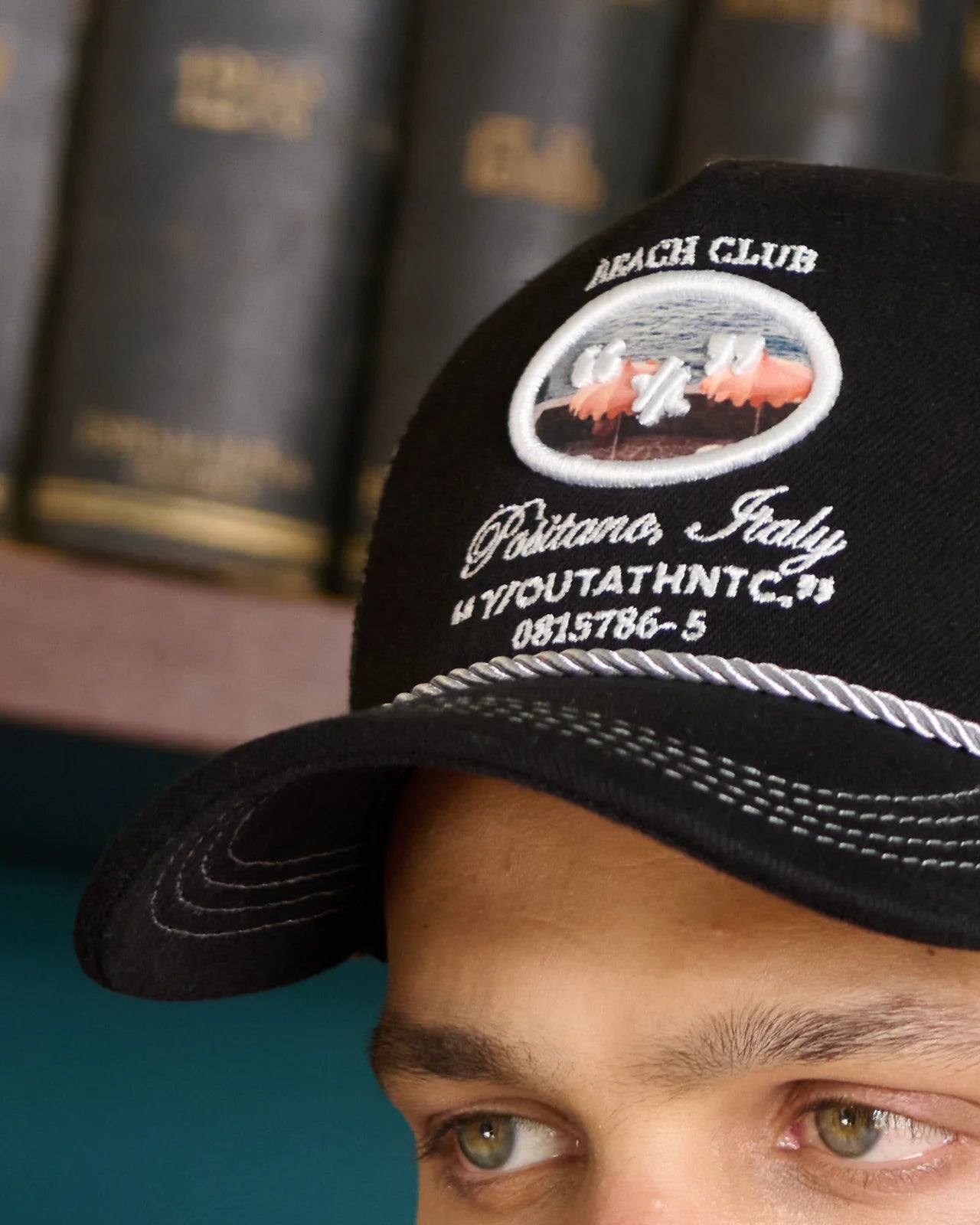 Y/OUT POSITANO CAP