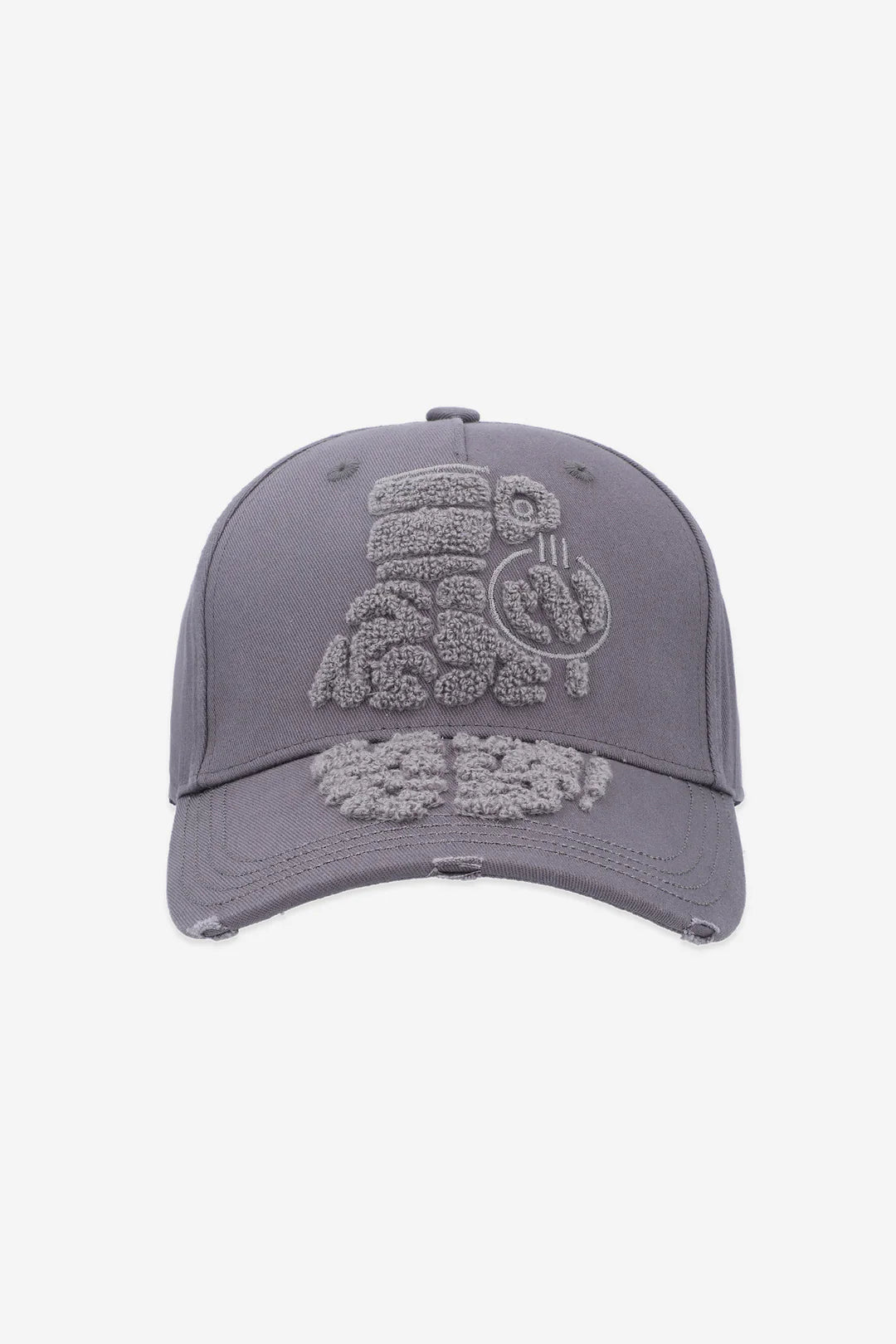 GRENADE-CREST GREY CAP