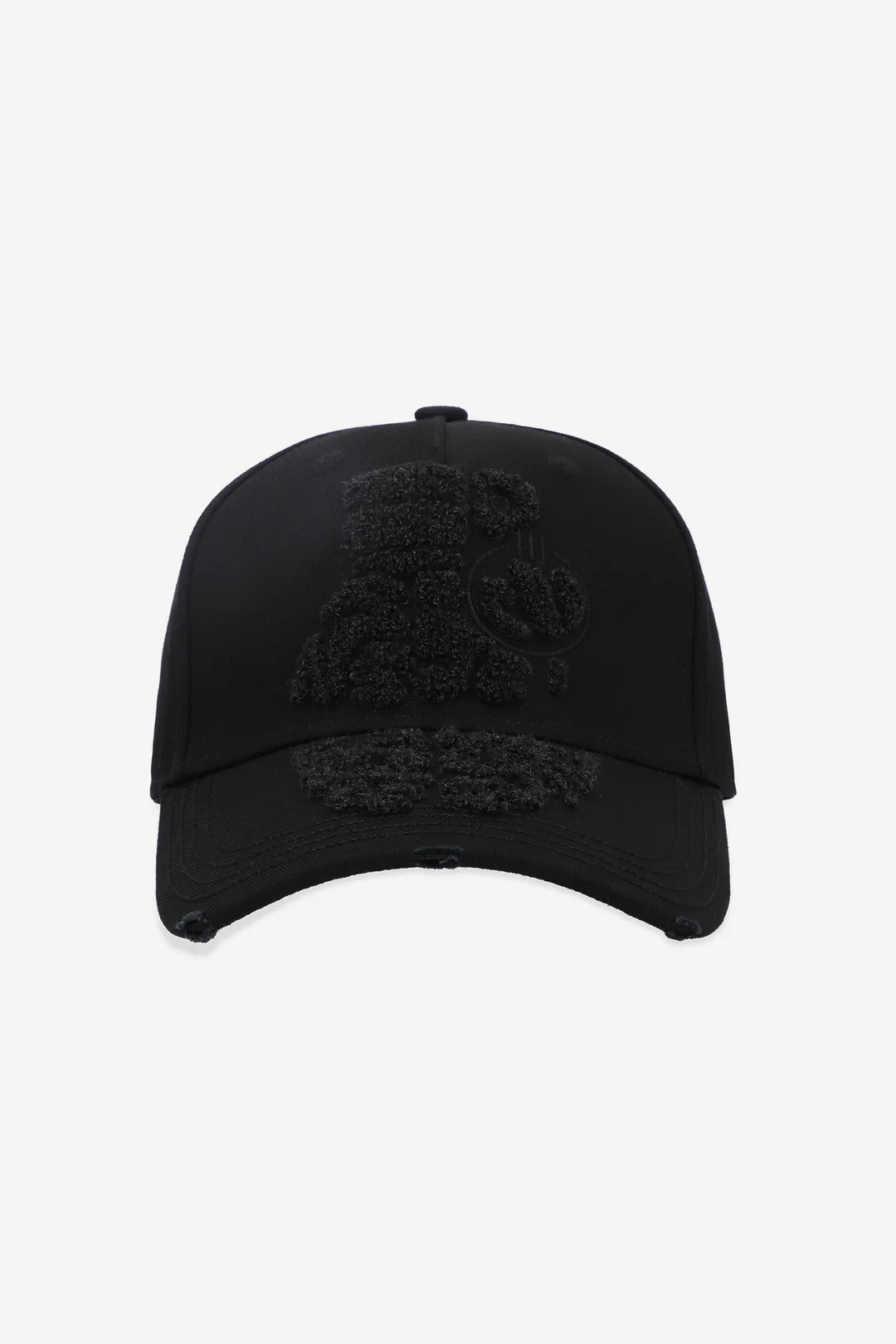 GRENADE - CREST BLACK CAP
