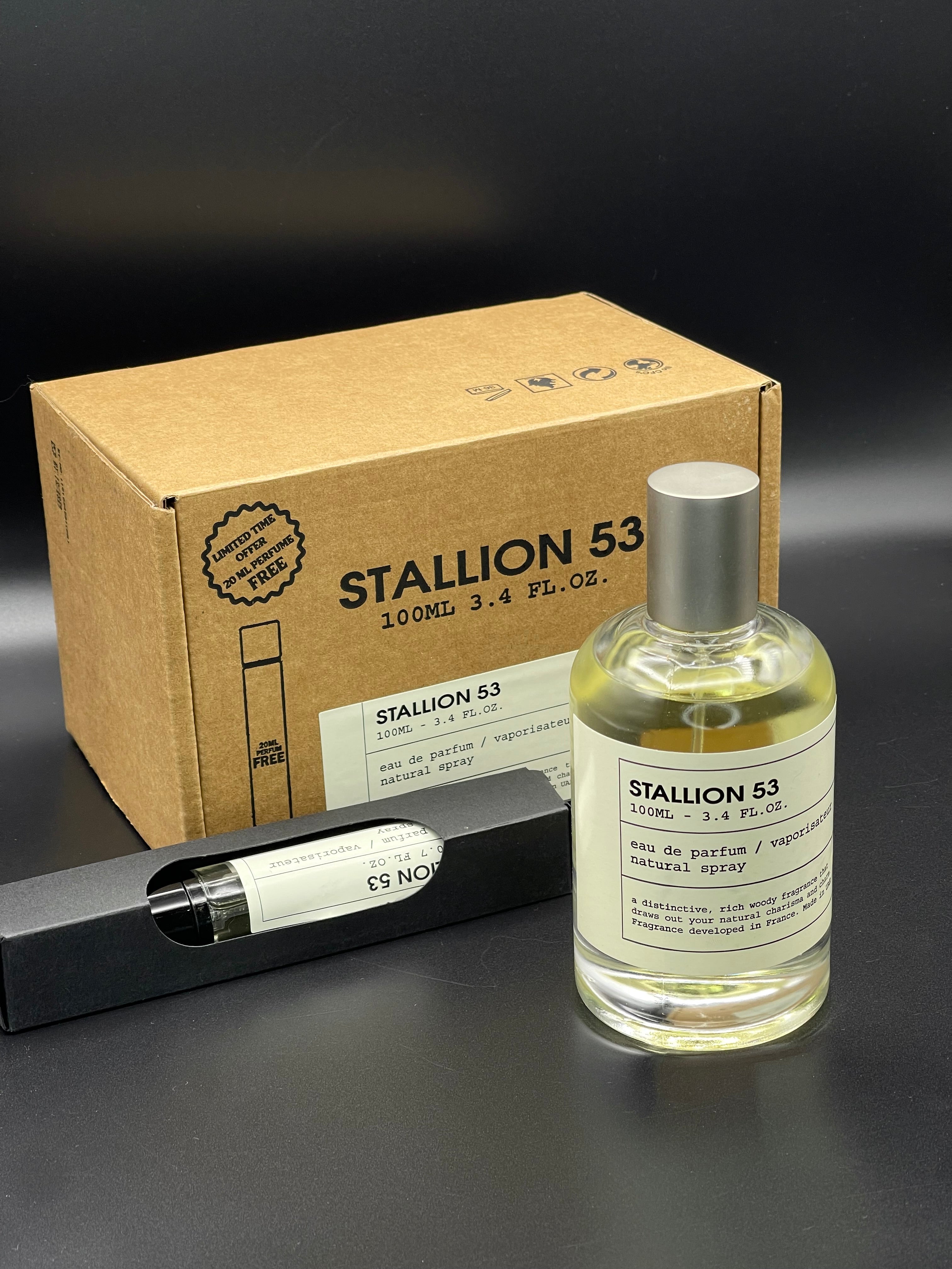 Emper Stallion 53