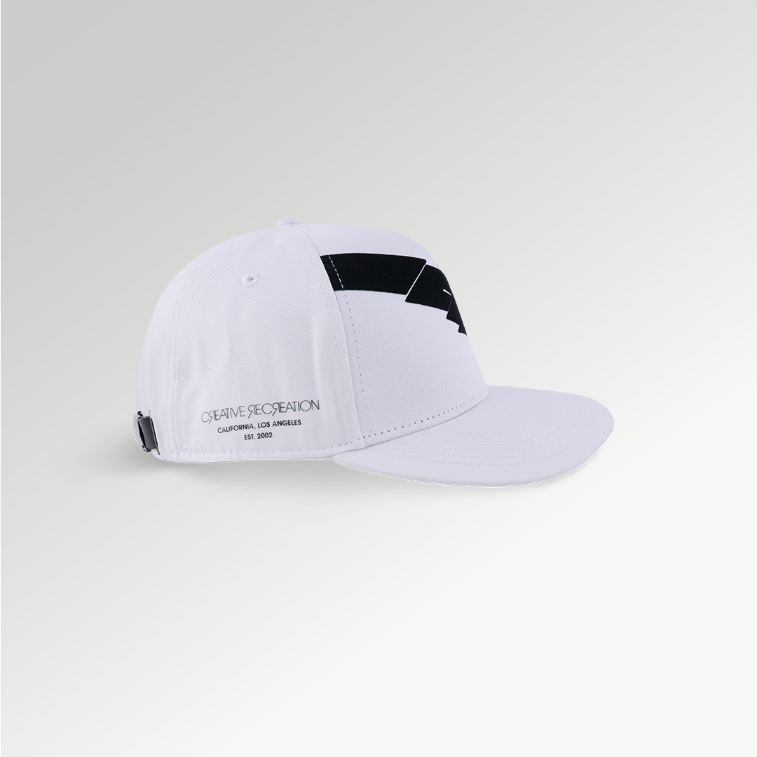 Creative Recreation ZAGREUS WHITE / BLACK