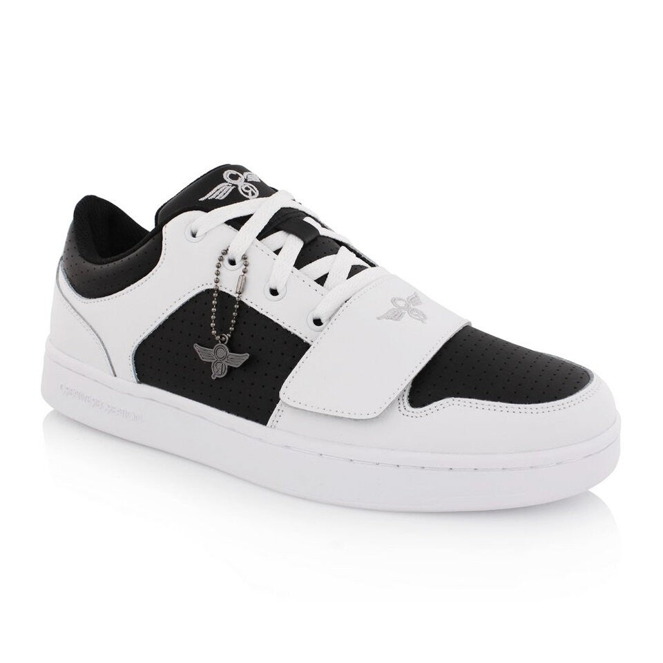 Creative Recreation CESARIO LO BLACK WHITE