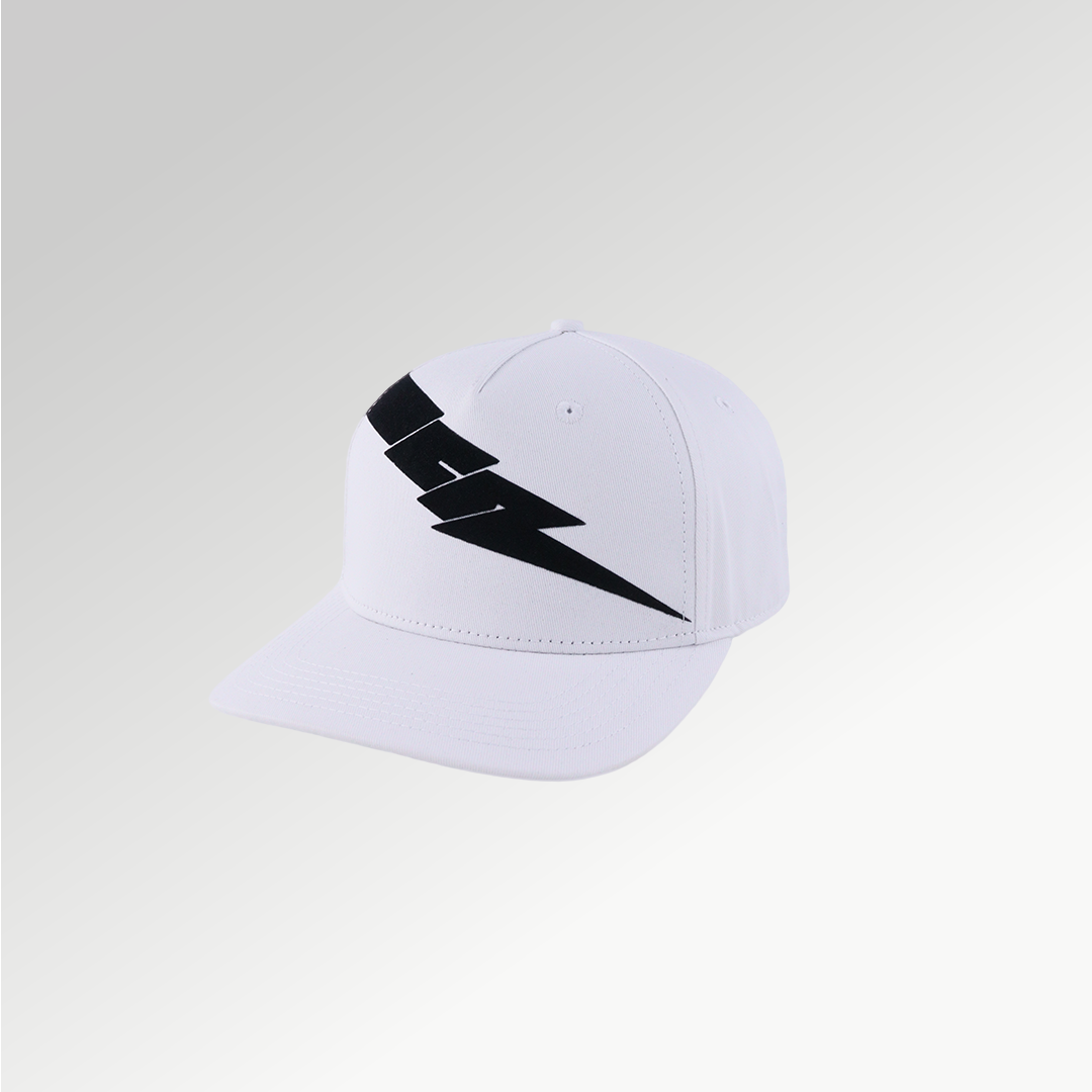 Creative Recreation ZAGREUS WHITE / BLACK