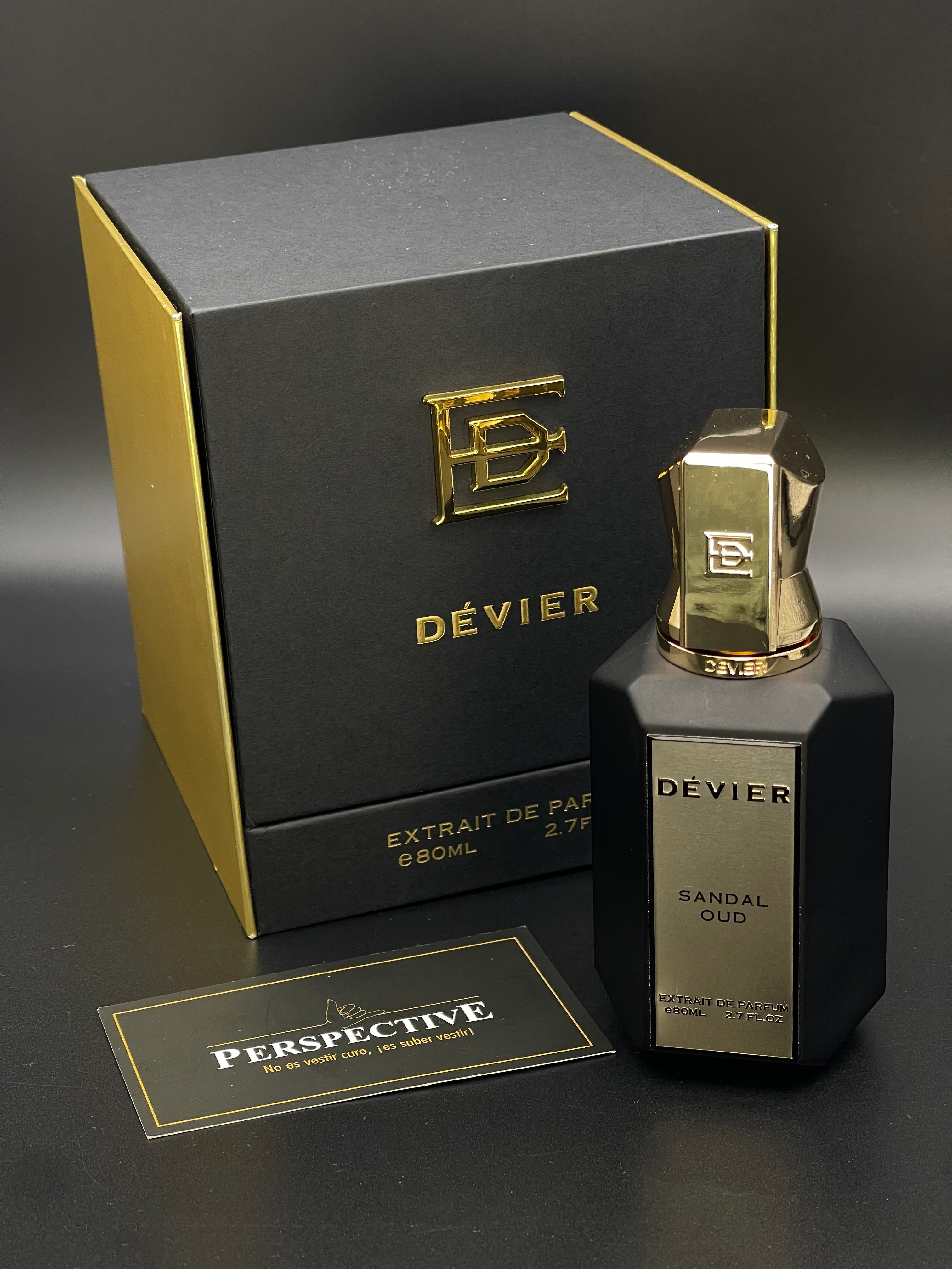 Devier Sandal Oud