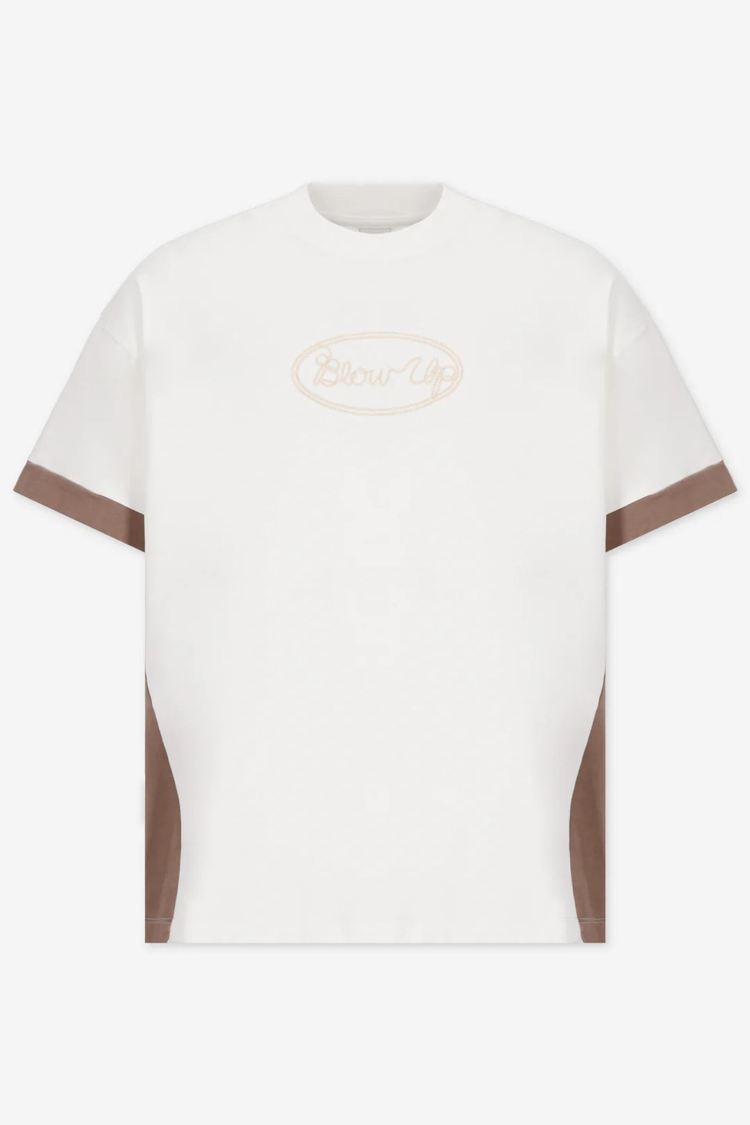 RODEO REGULAR FIT IVORY T-SHIRT