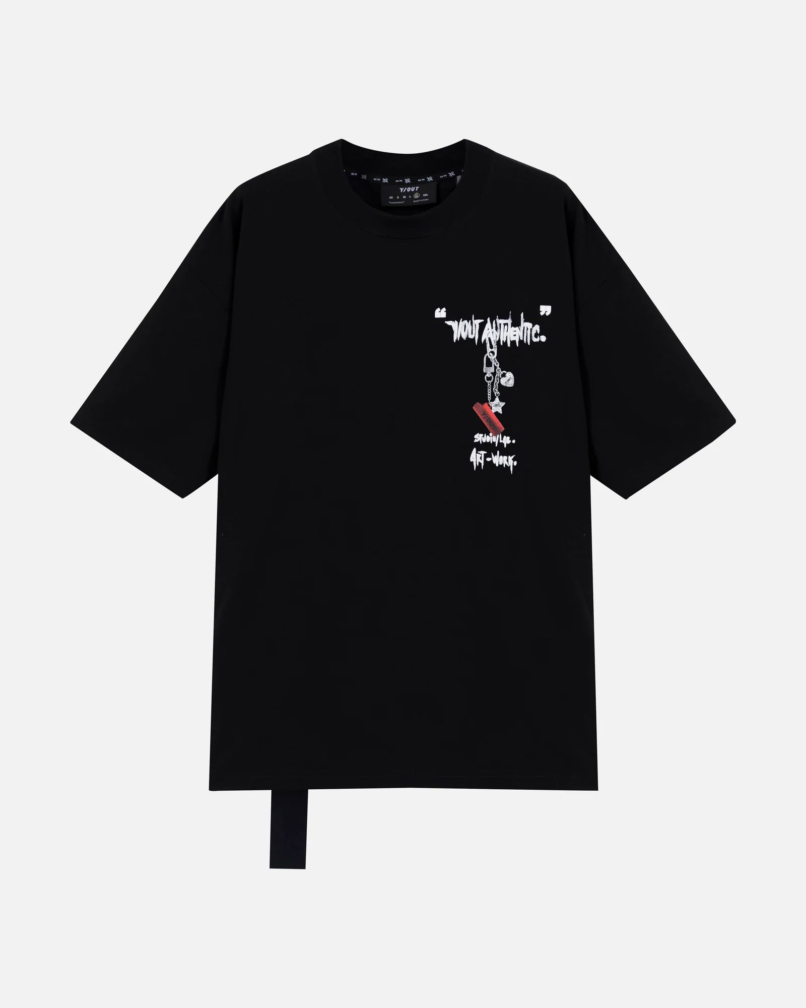 KEY T-SHIRT
