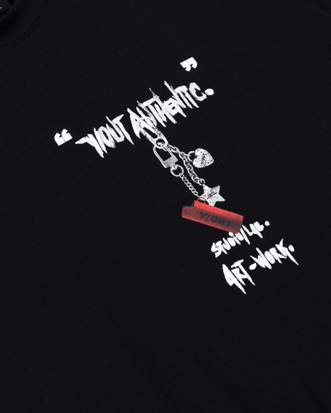 KEY T-SHIRT