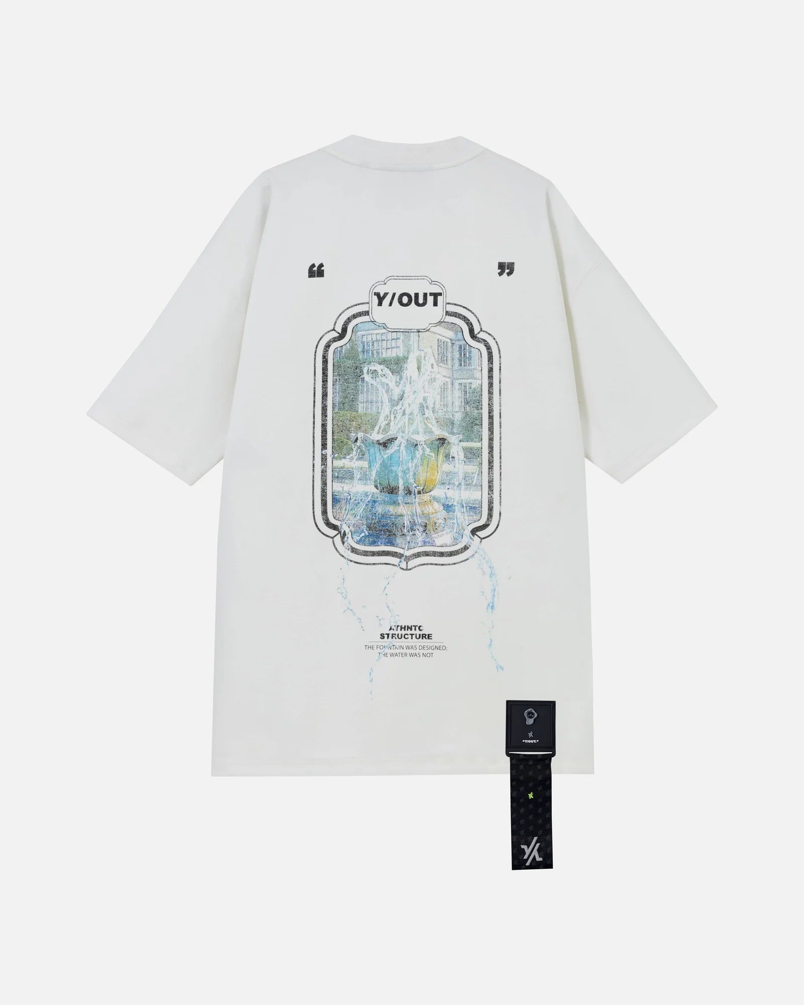 FOUNTAIN T-SHIRT