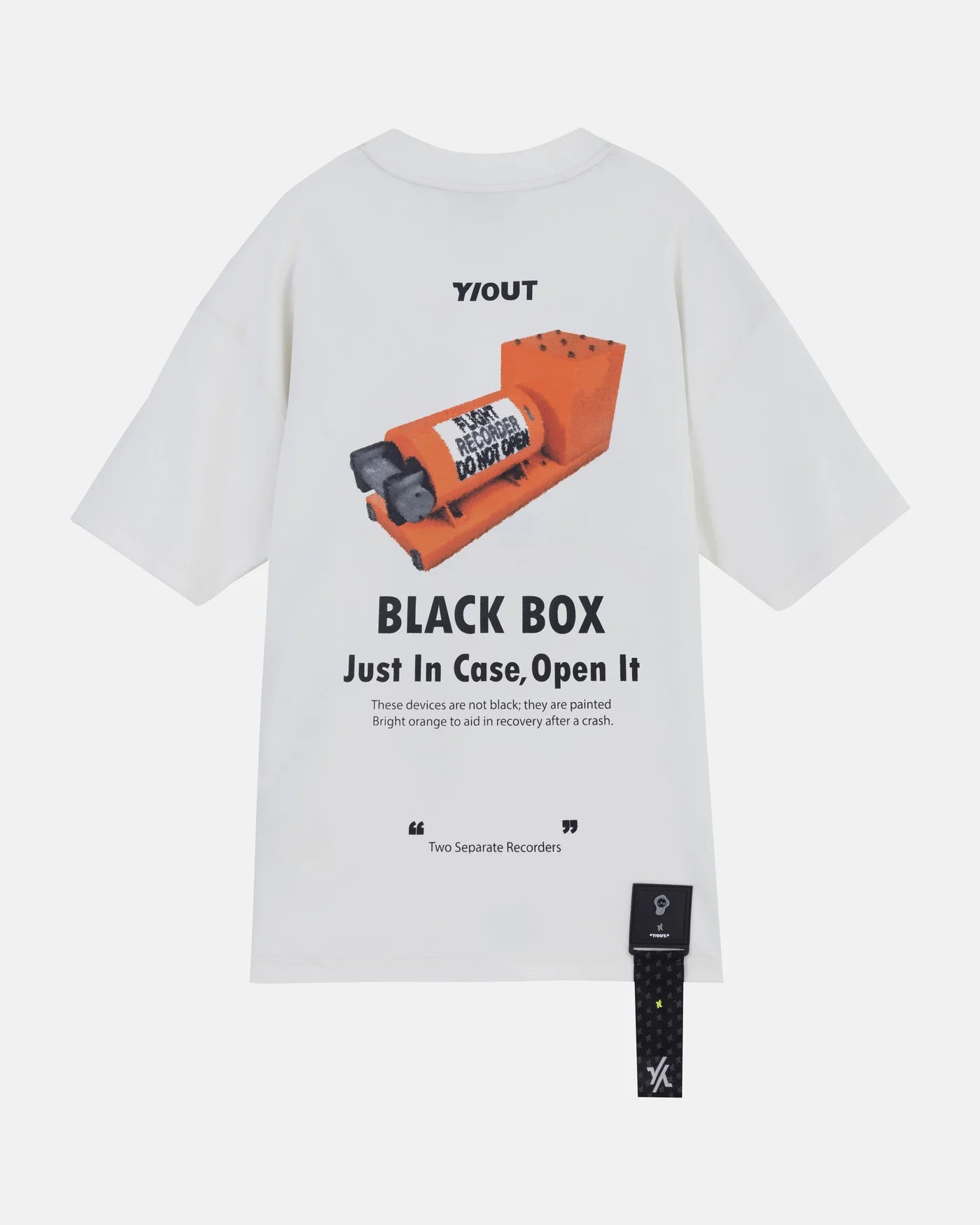 BLACK BOX T-SHIRT