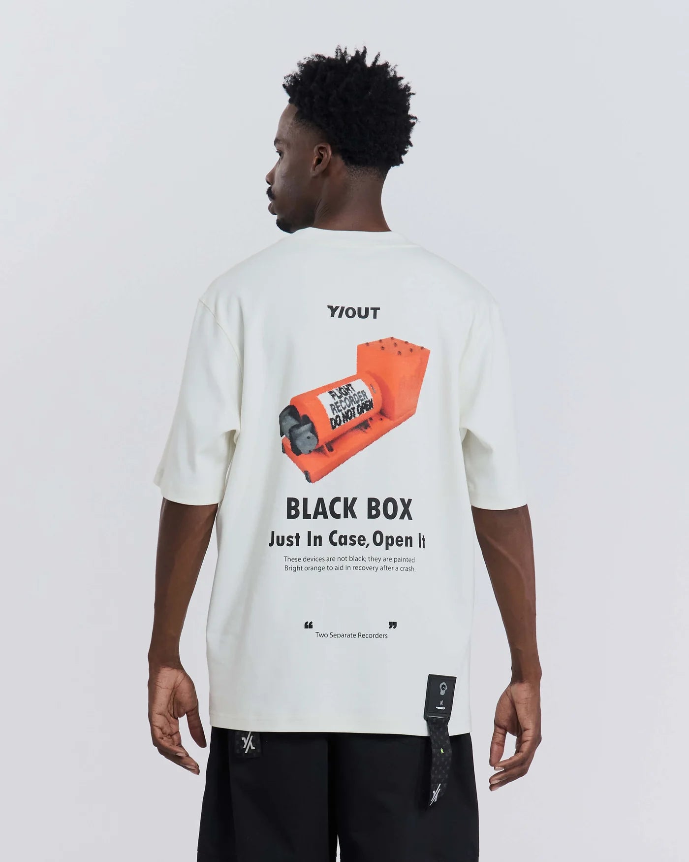 BLACK BOX T-SHIRT