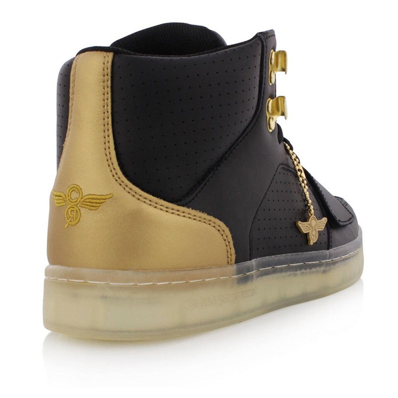 CREATIVE RECREATION CESARIO HI BLACK GOLD