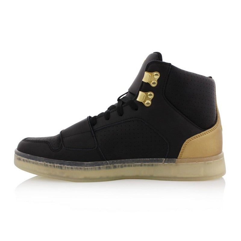 CREATIVE RECREATION CESARIO HI BLACK GOLD