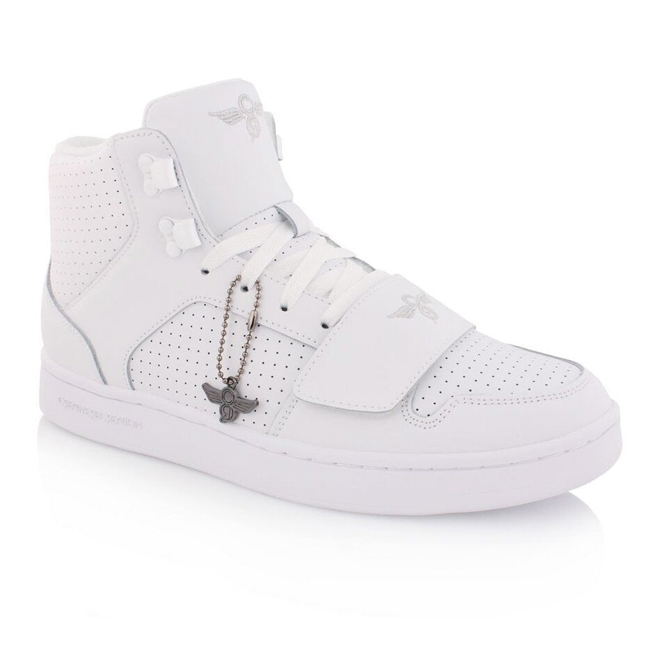 CREATIVE RECREATION CESARIO HI WHITE WHITE