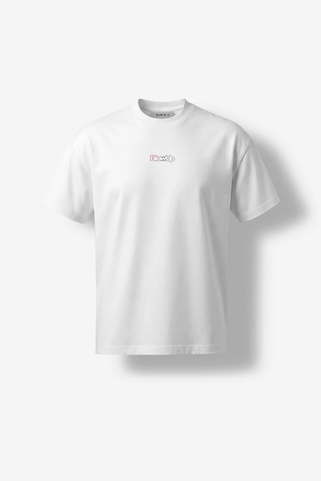Camiseta Regular Fit Marfil