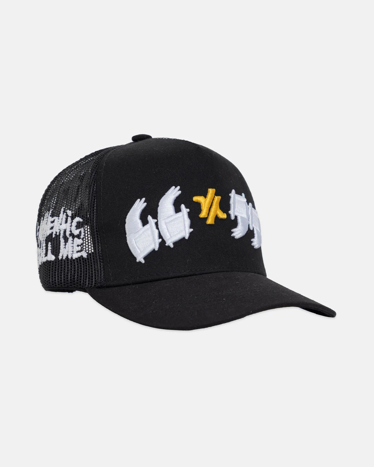 GHOSTING CAP