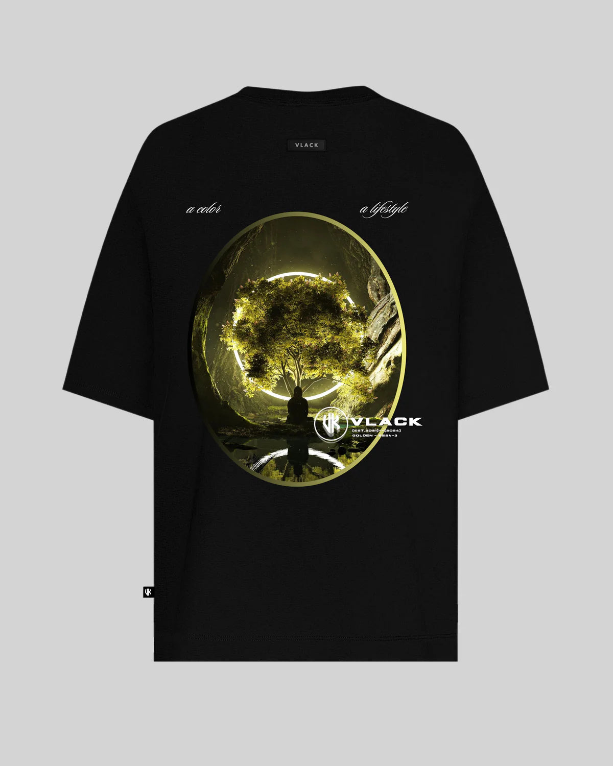 GOLDEN | OVERSIZE
