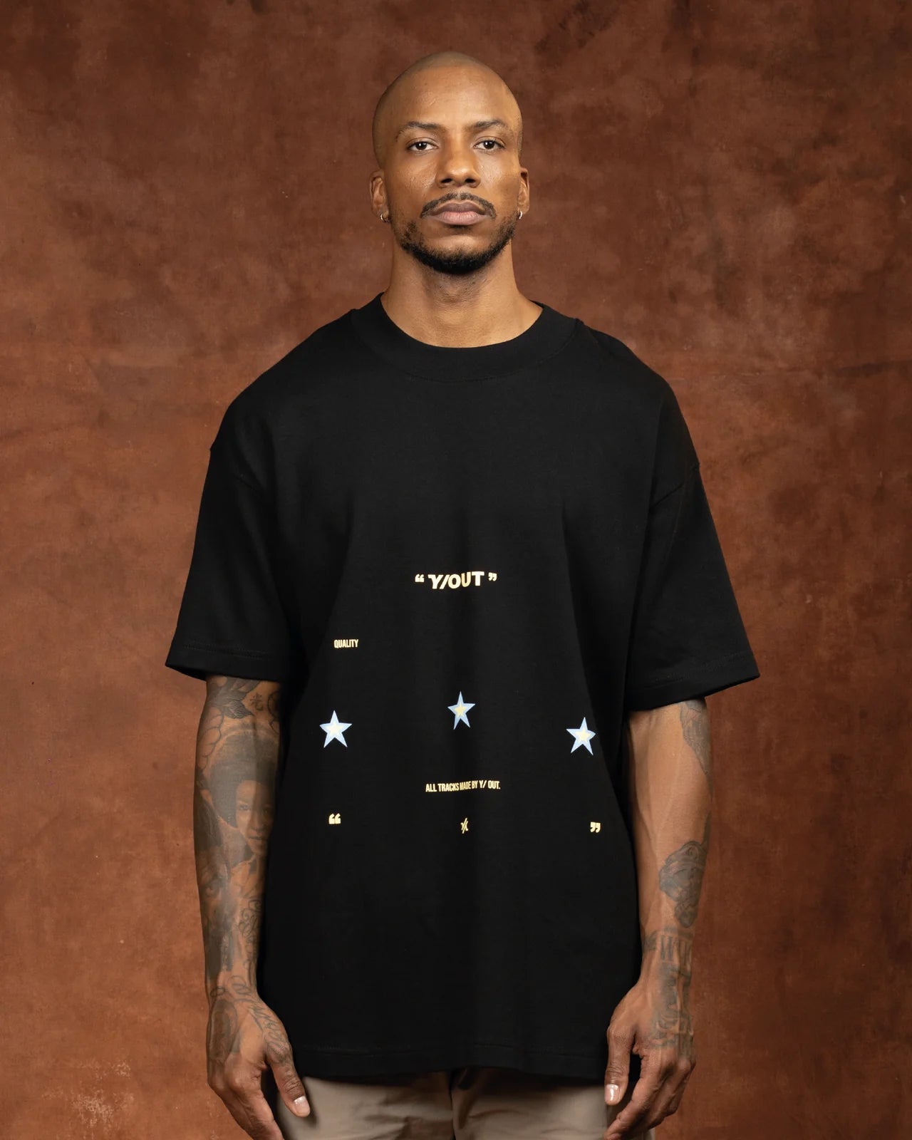 THE REAL T-SHIRT