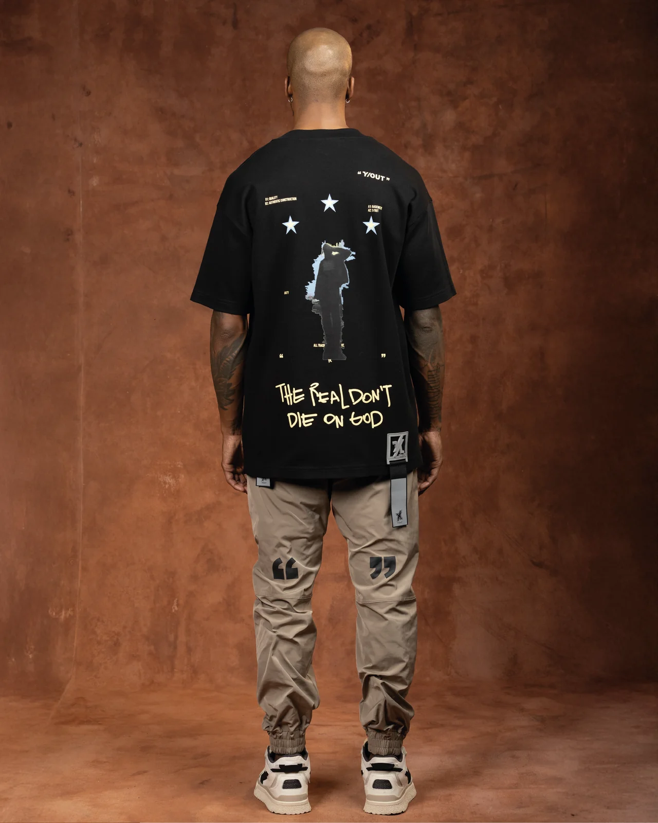 THE REAL T-SHIRT