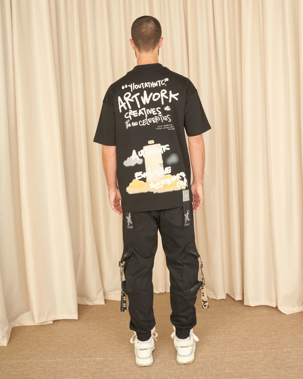 THE DOOR T-SHIRT