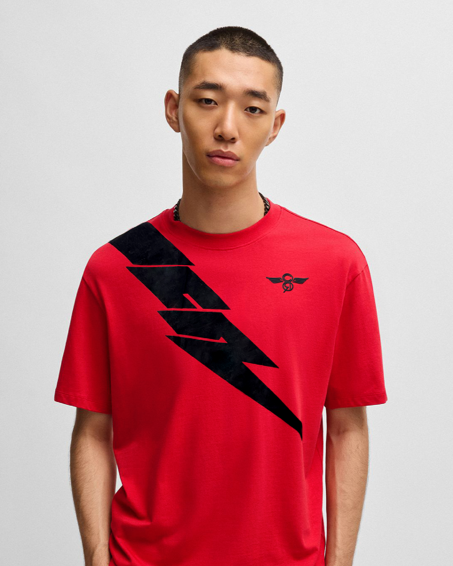 Zagreus Red/Black Creative Recreation