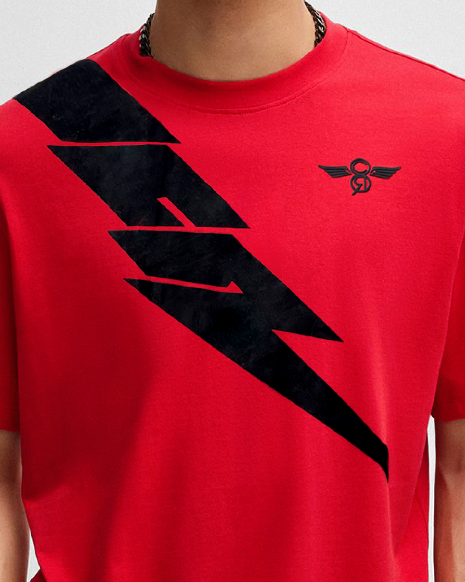 Zagreus Red/Black Creative Recreation