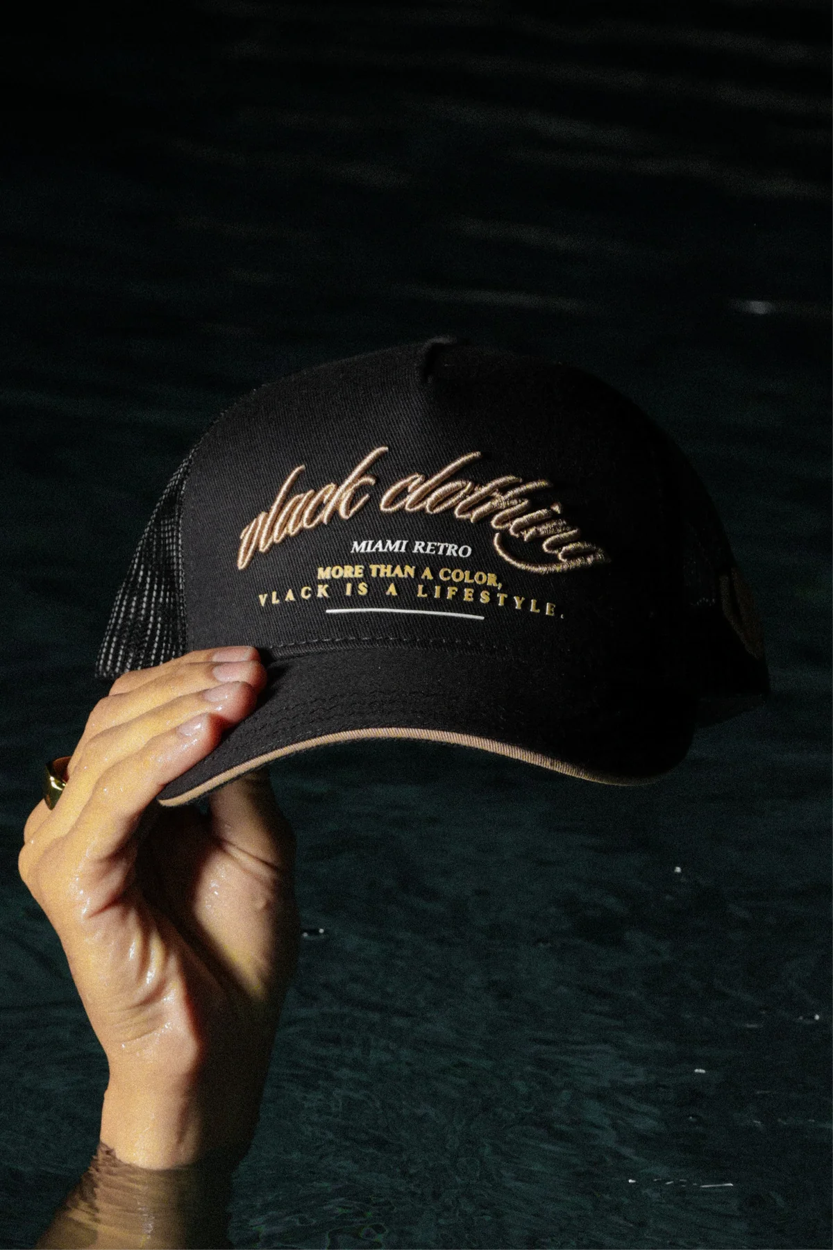 PALMS | CAP