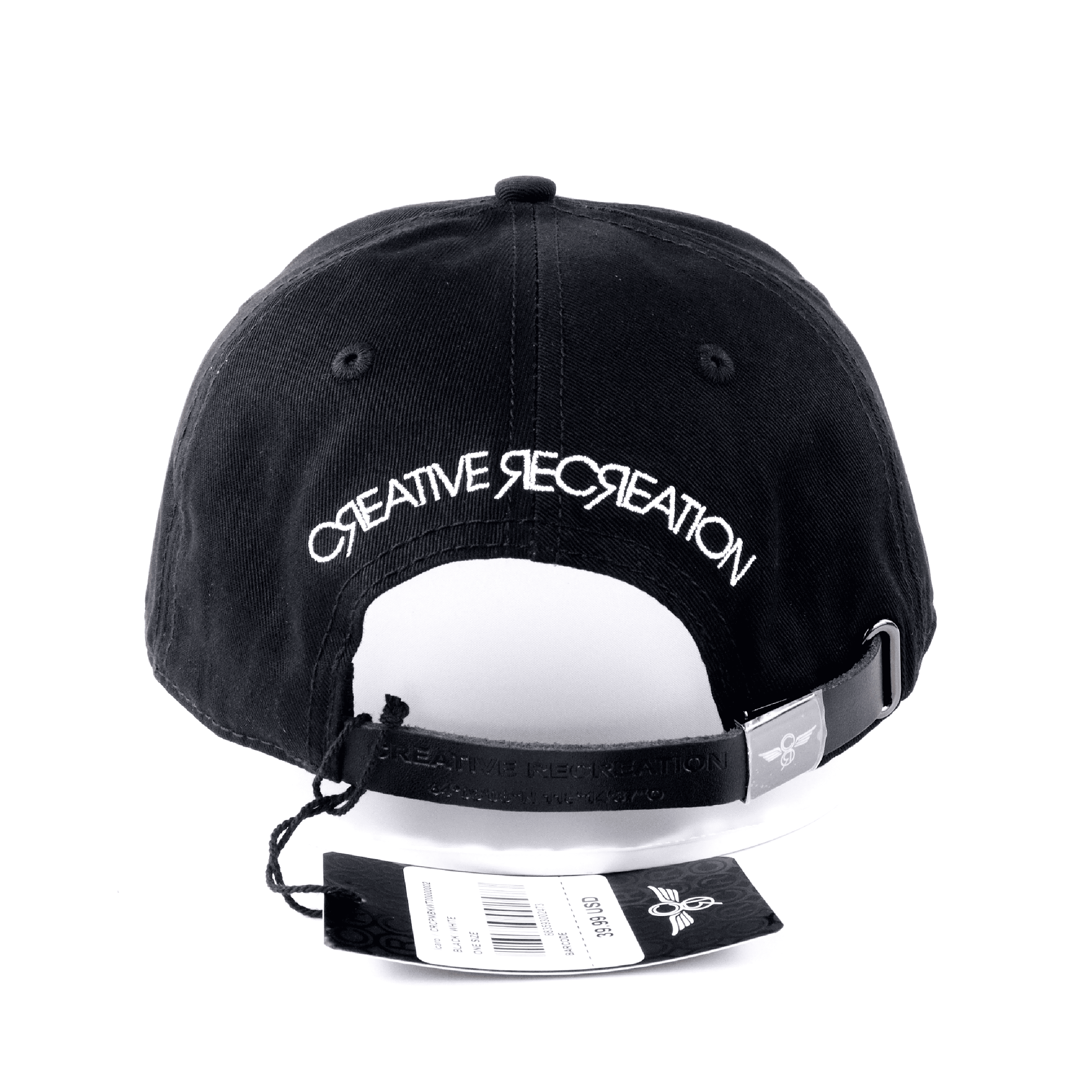 Creative Recreation ICARO BLACK / WHITE