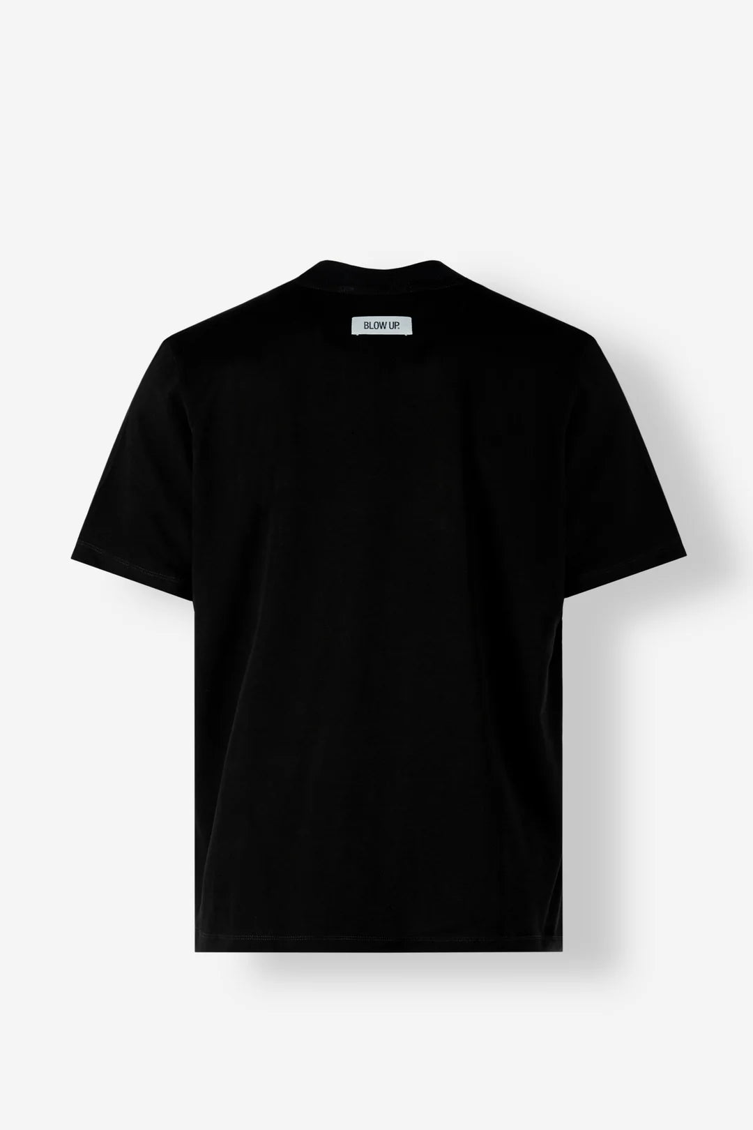 Camiseta Classic Fit Negra
