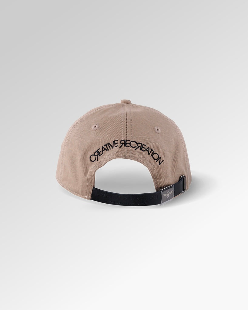 Creative Recreation ICARO CAMEL / BLACK