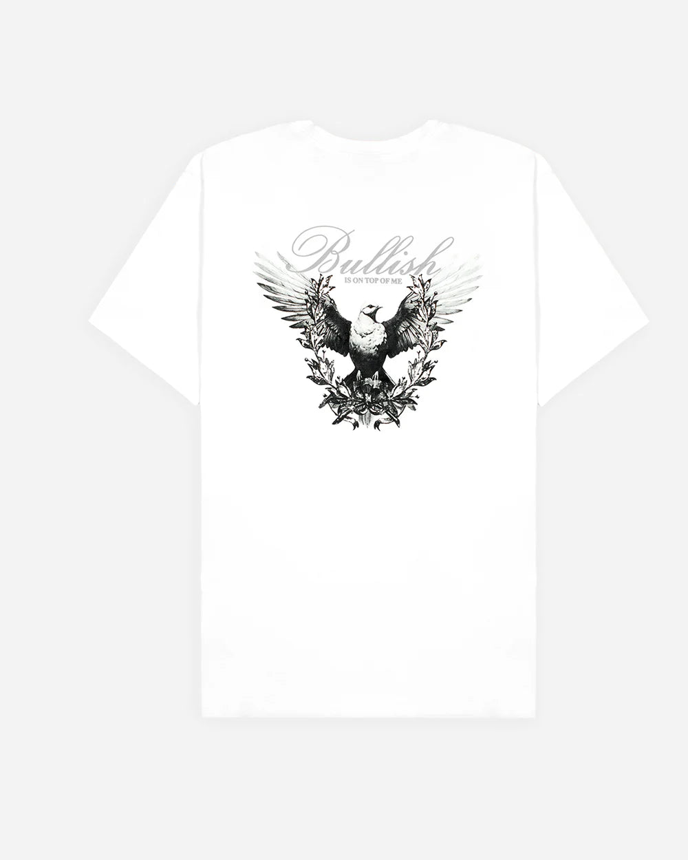 BULLISH HYPE DIRAC WHITE