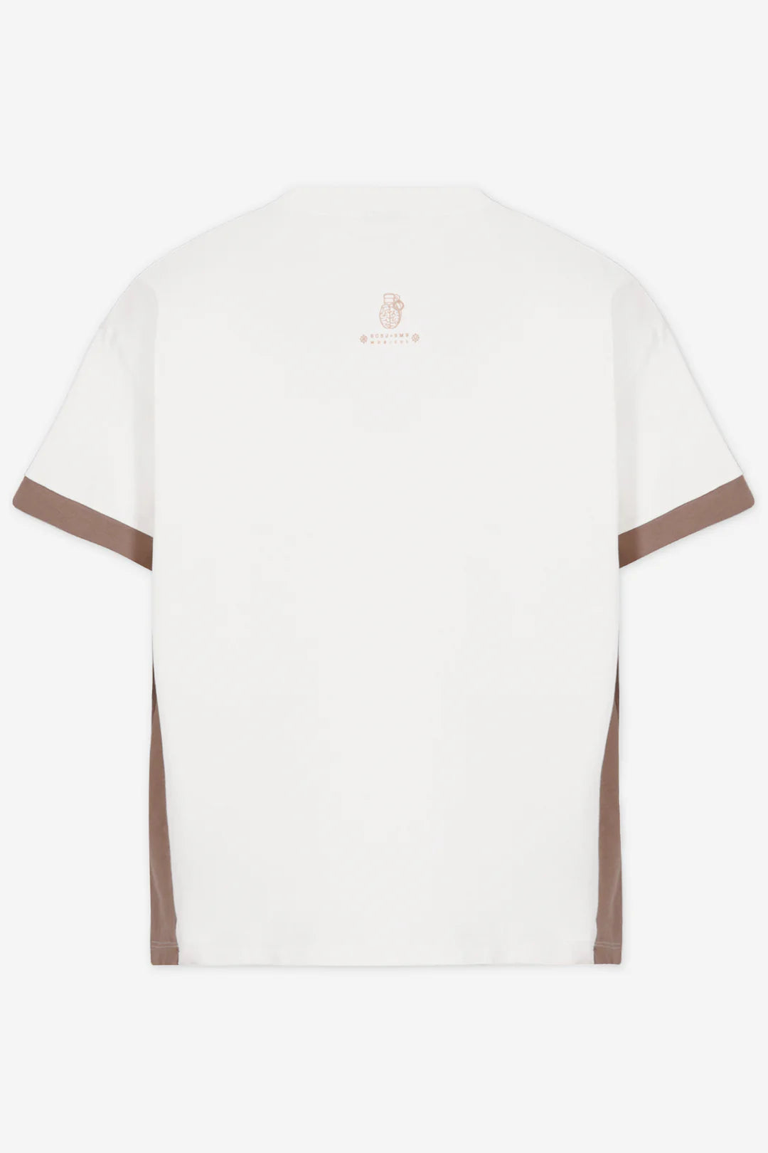 RODEO REGULAR FIT IVORY T-SHIRT