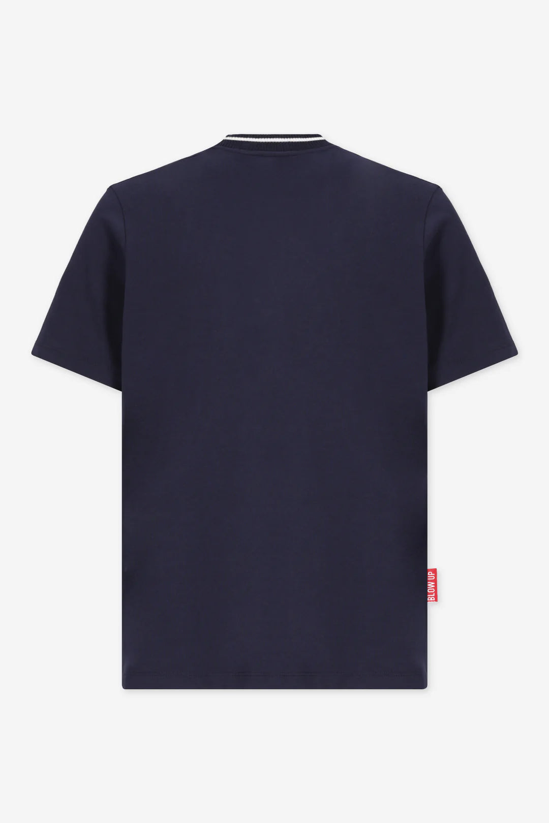 BIG GRANADE SLIM FIT BLUE T-SHIRT
