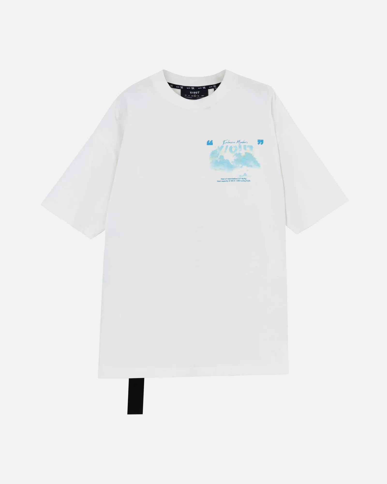 HEAT WATER T-SHIRT