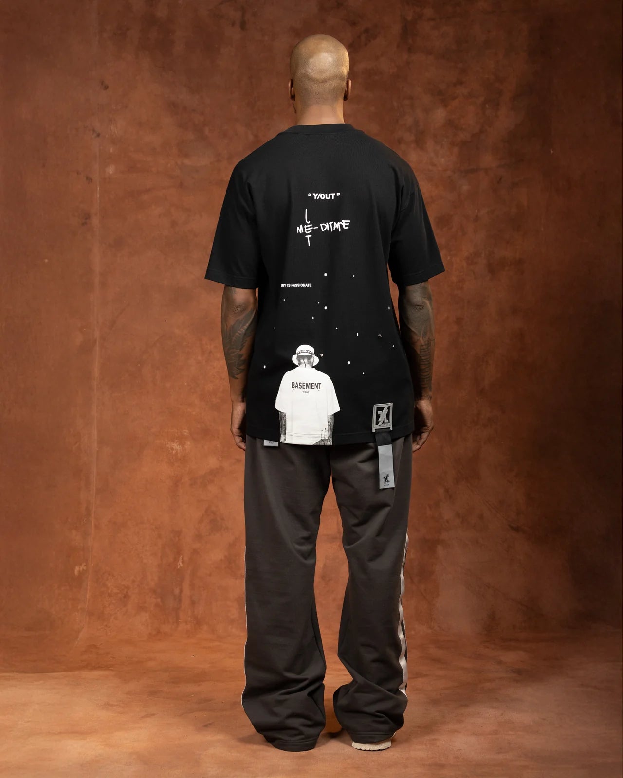 MEDITATE T-SHIRT