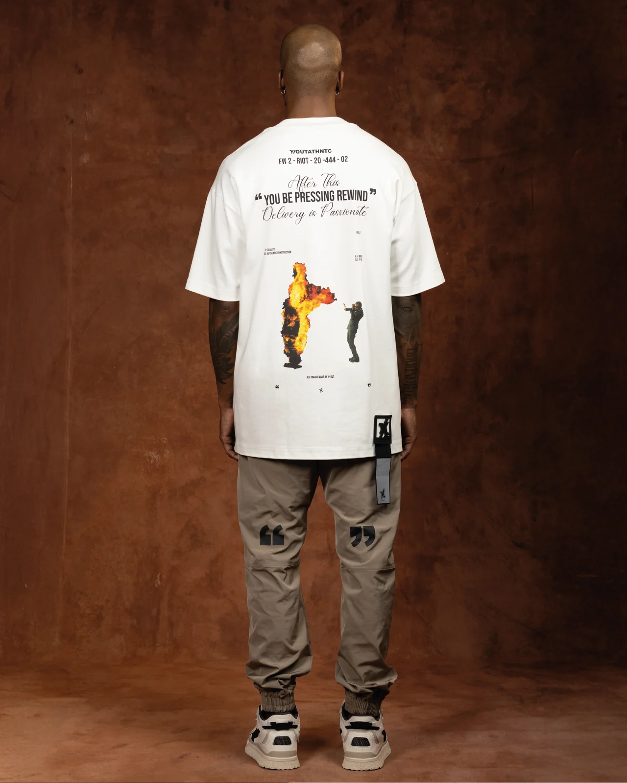 REWIND T-SHIRT