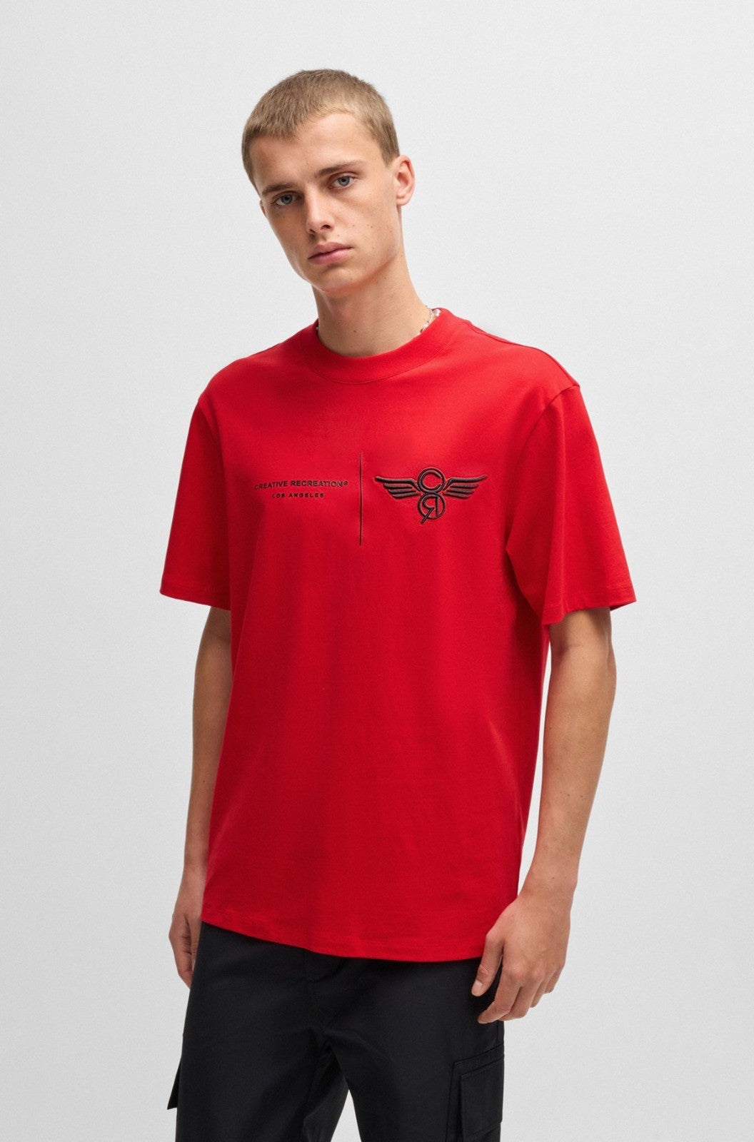 Zephyros Red/Black Creative Recreation